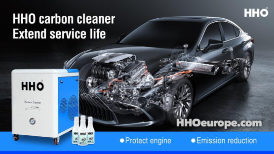 HHO Carbon Cleaner-Extend service life